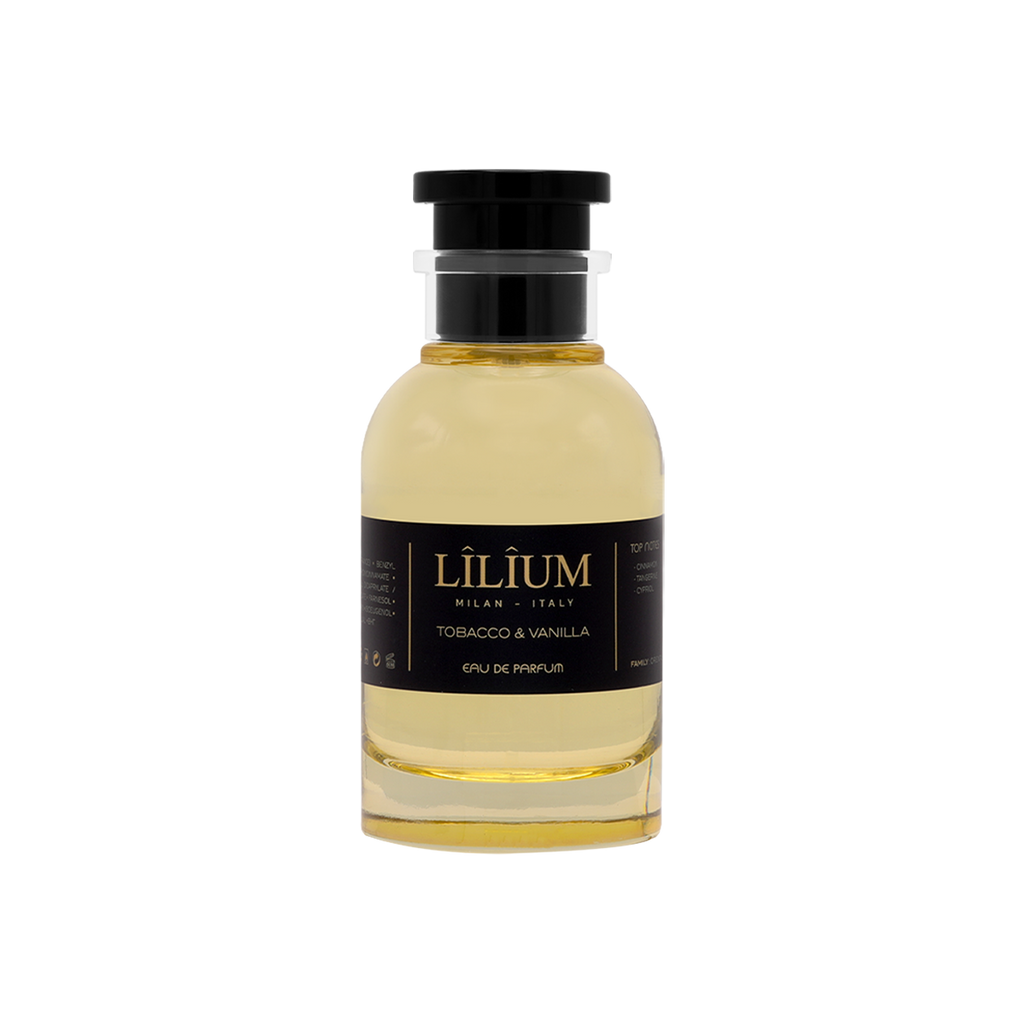 Tobacco & Vanilla