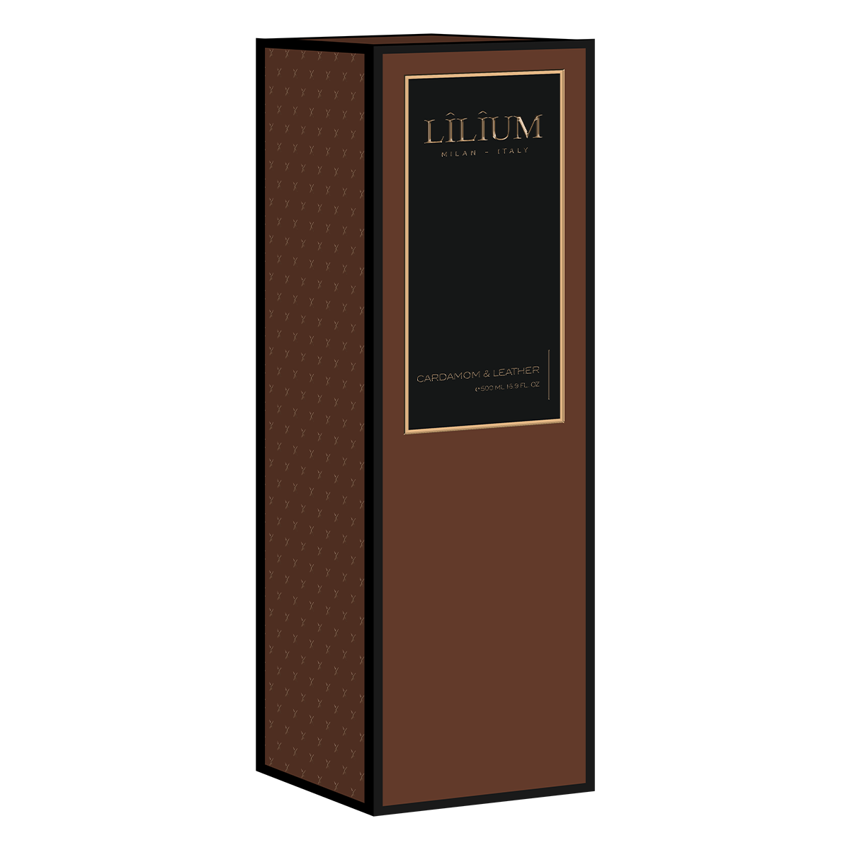 معطر منزلي برائحة الهيل والجلد معطر منزلي برائحة الهيل والجلد