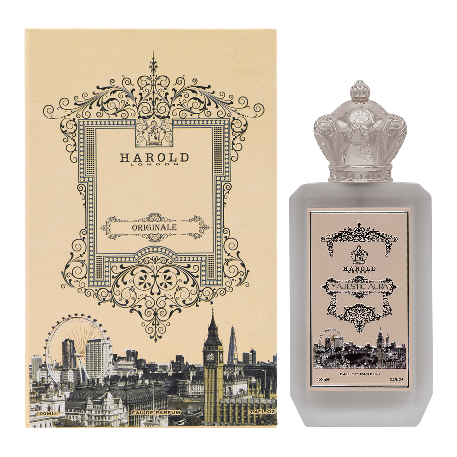 Majestic Aura Majestic Aura