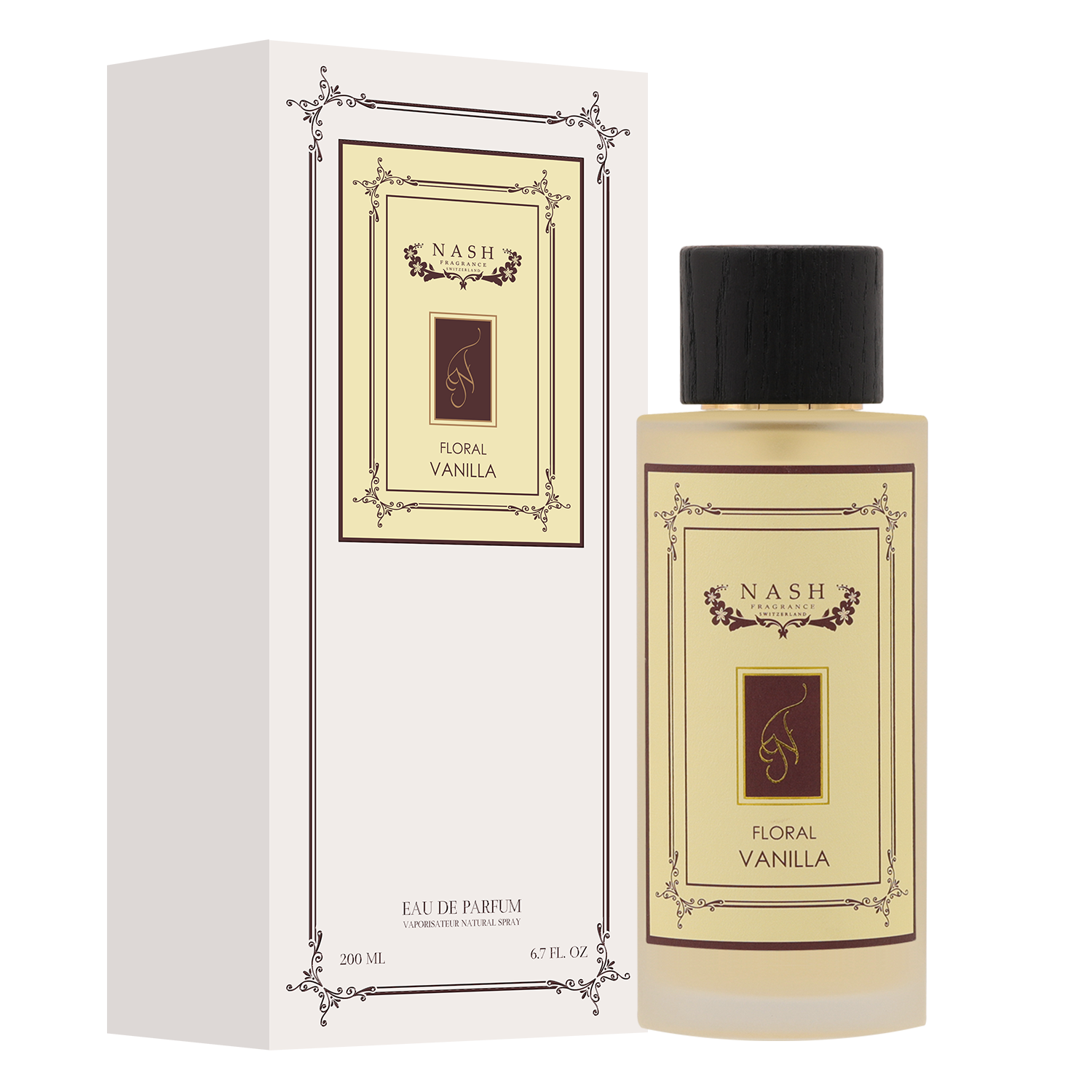 فانيليا زهرية فانيليا زهرية