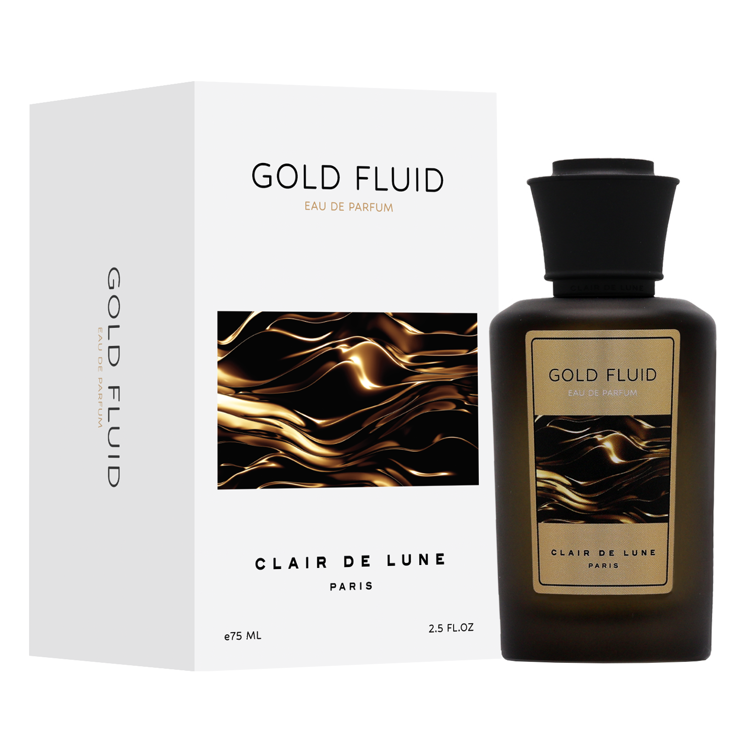 Gold Fluid Gold Fluid