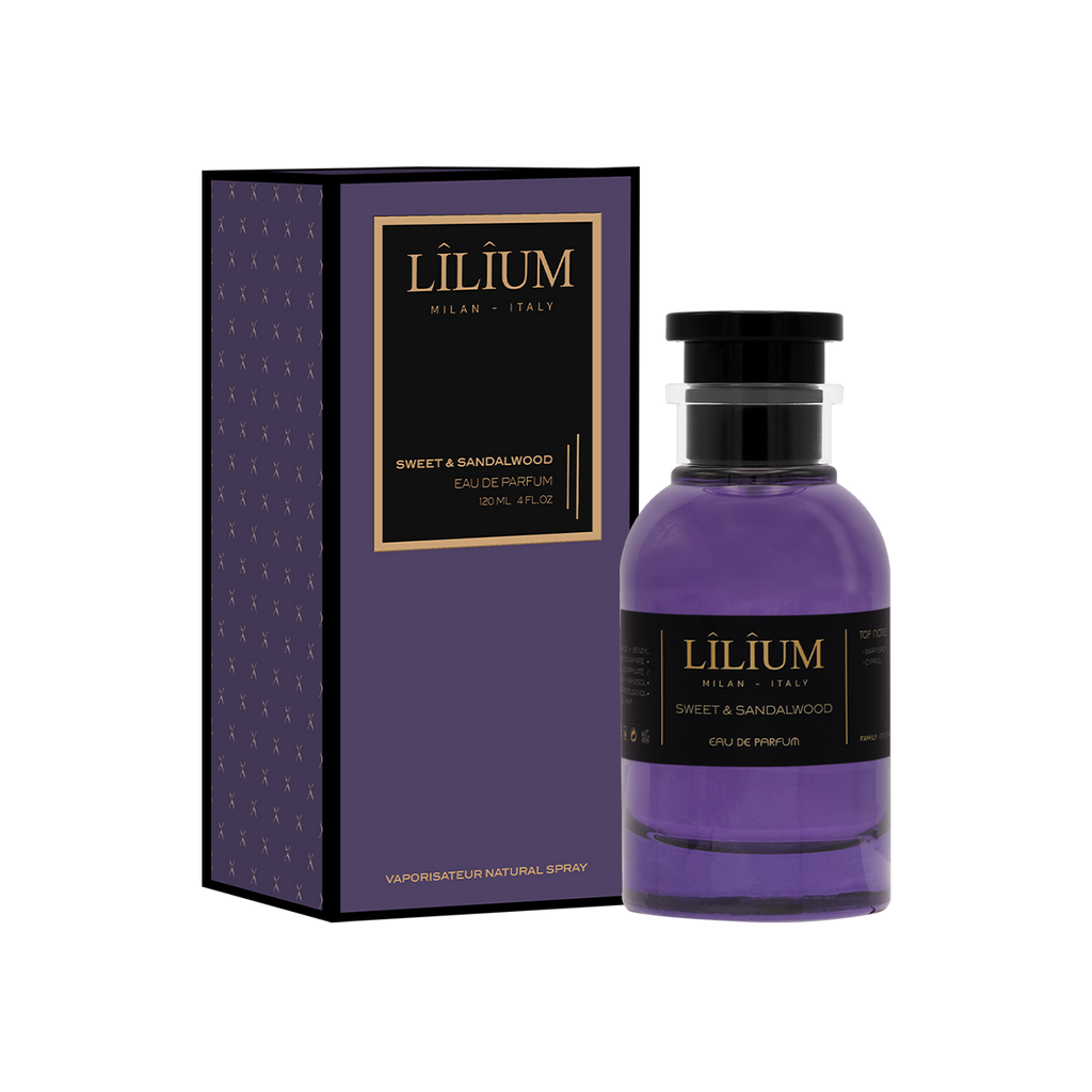 Sweet & Sandalwood