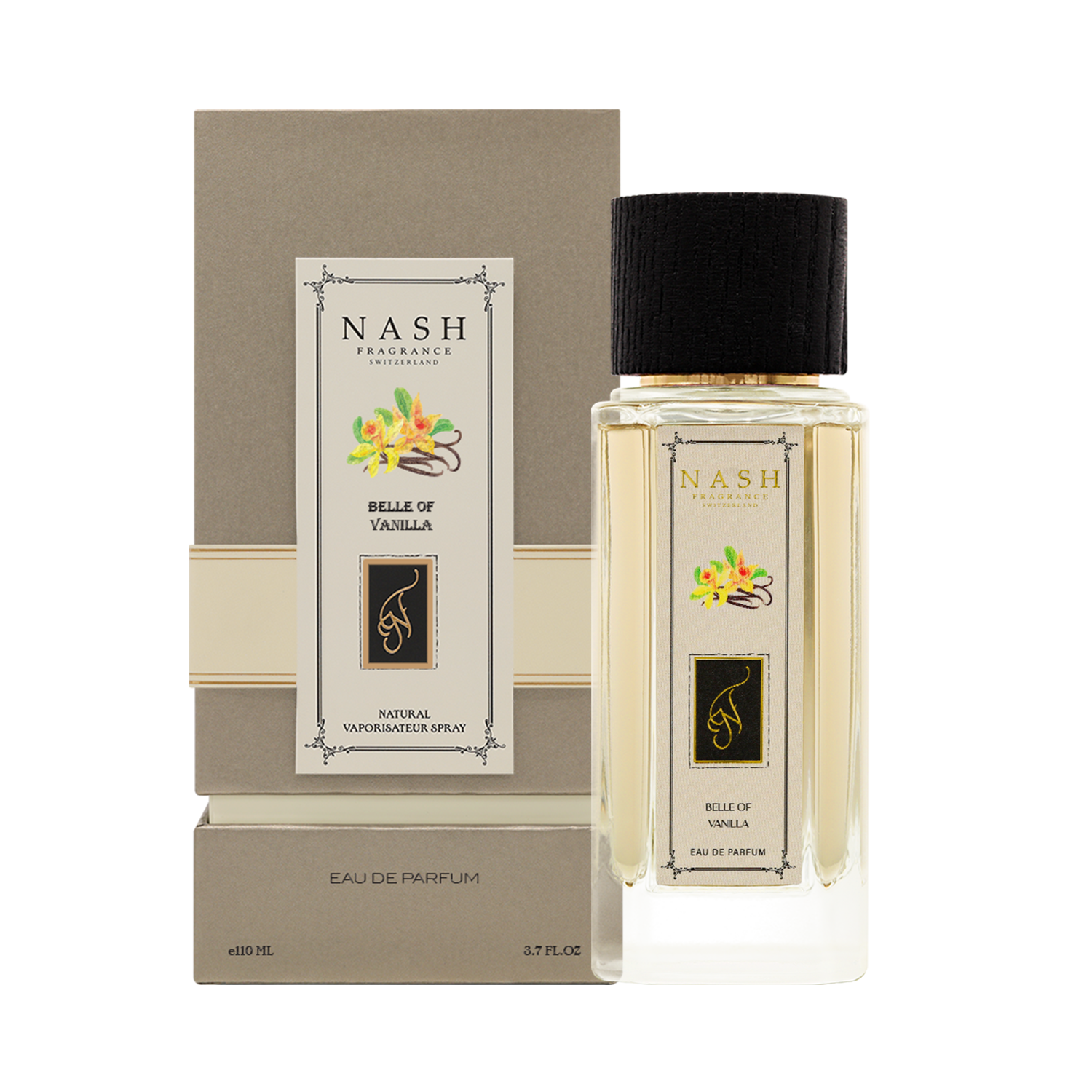 بيل أوف فانيليا بيل أوف فانيليا