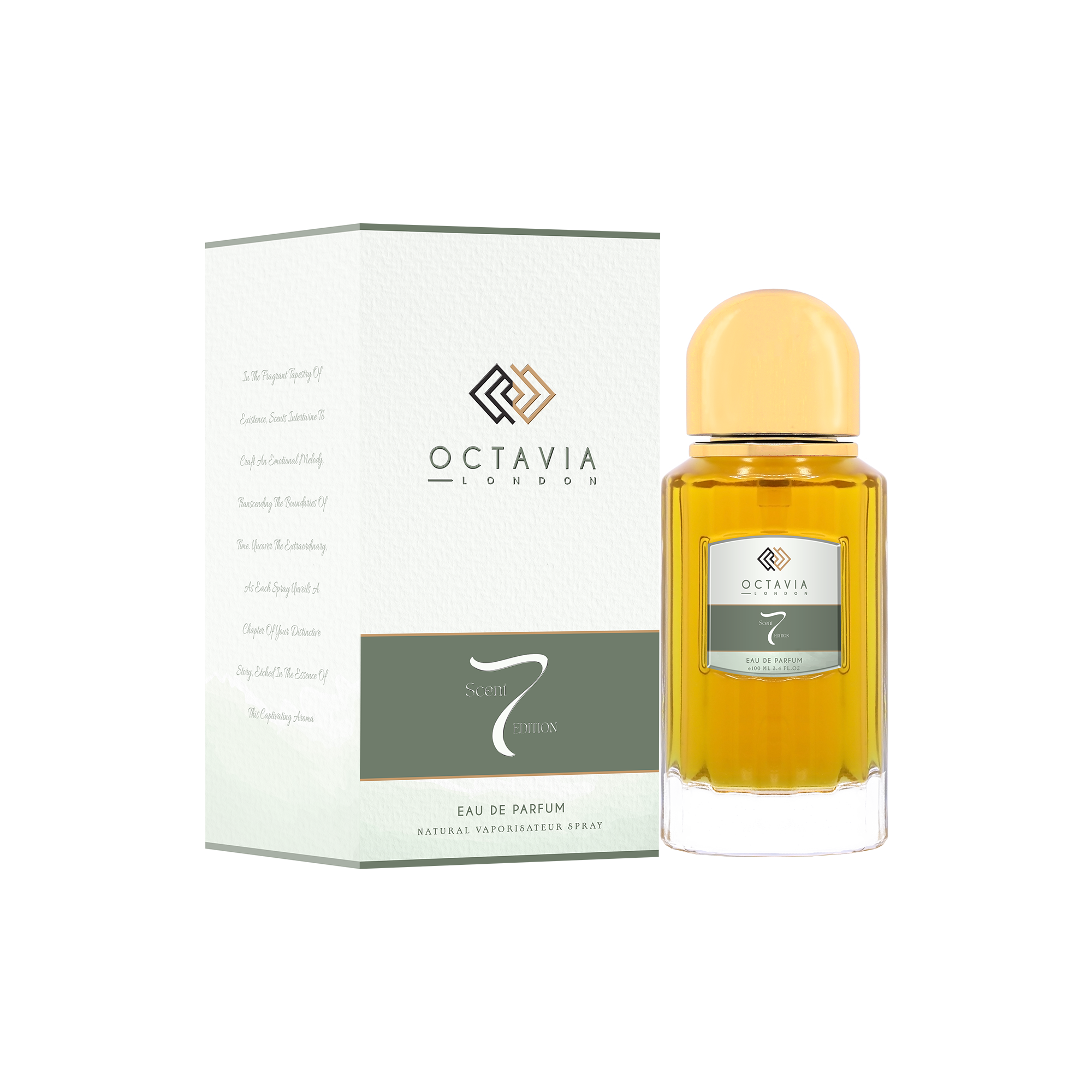 Scent 7 Edition Scent 7 Edition