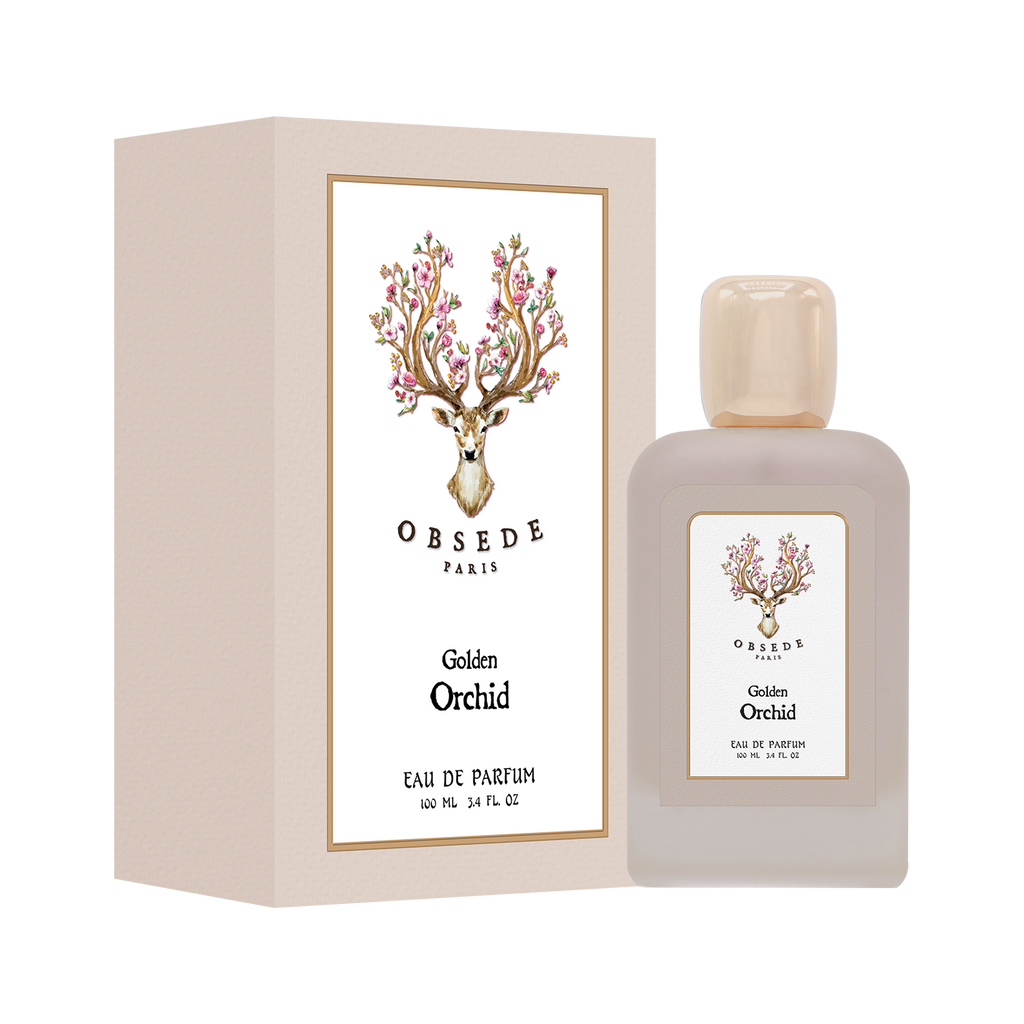 الأوركيد الذهبي