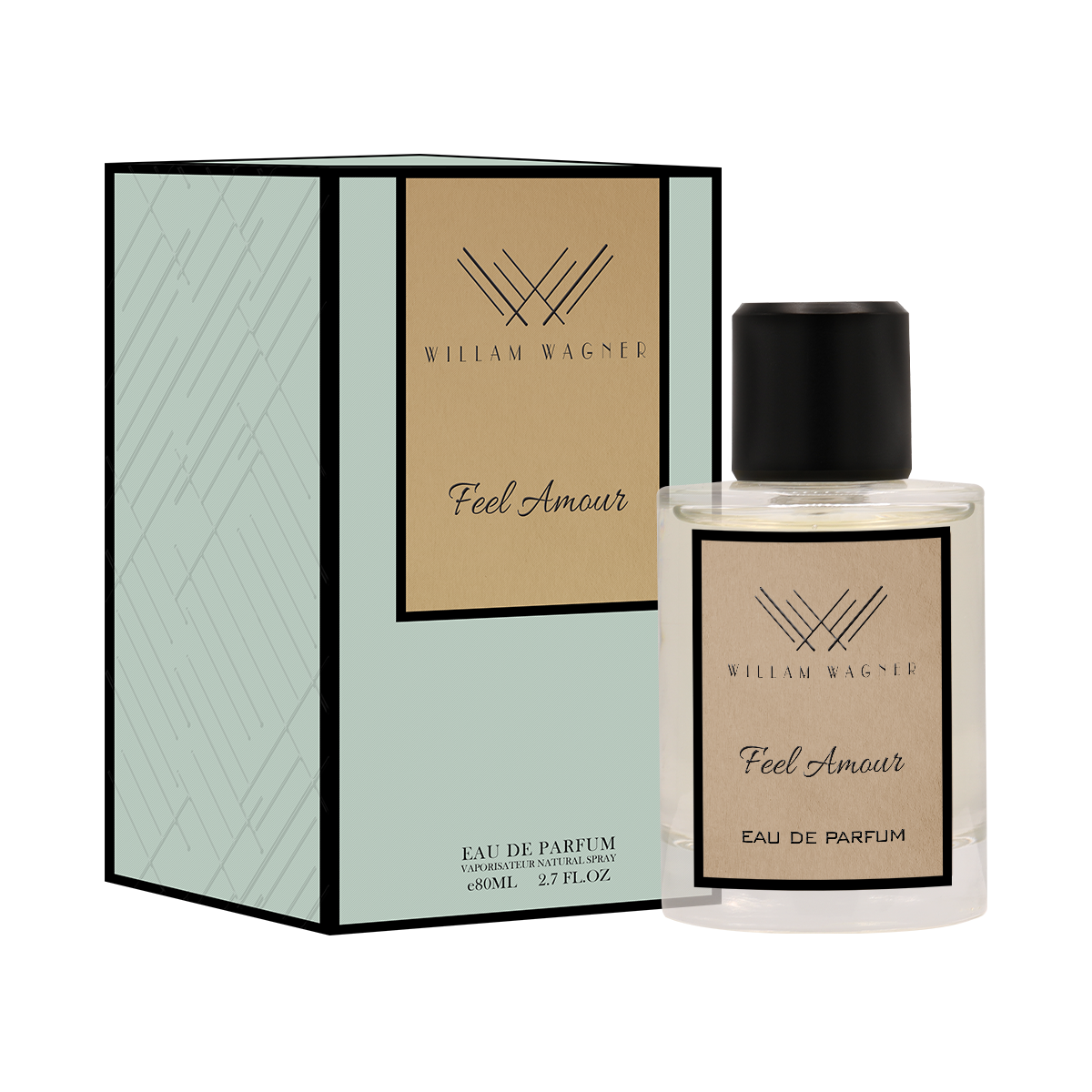 FEEL AMOUR FEEL AMOUR