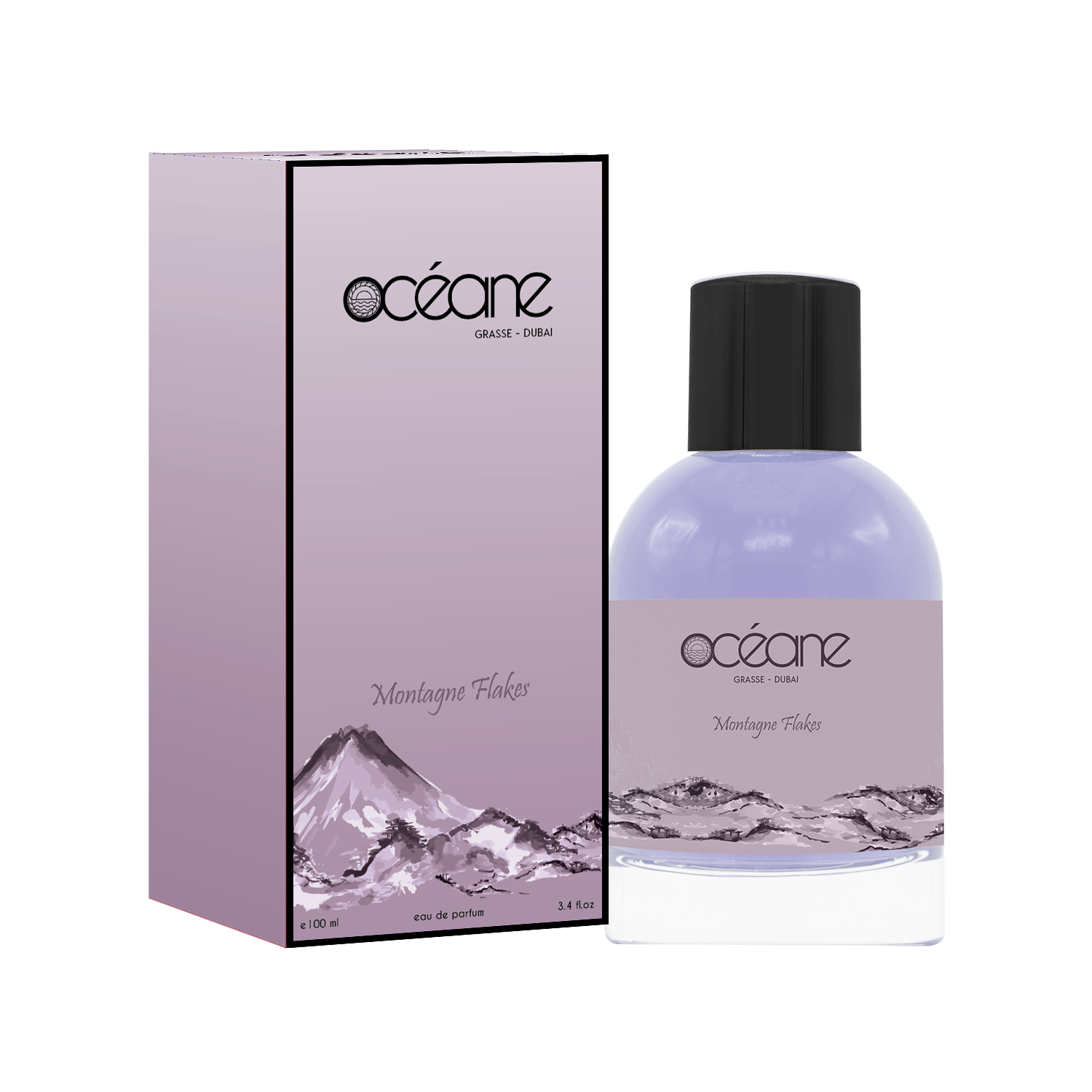 MONTAGNE FLAKES MONTAGNE FLAKES