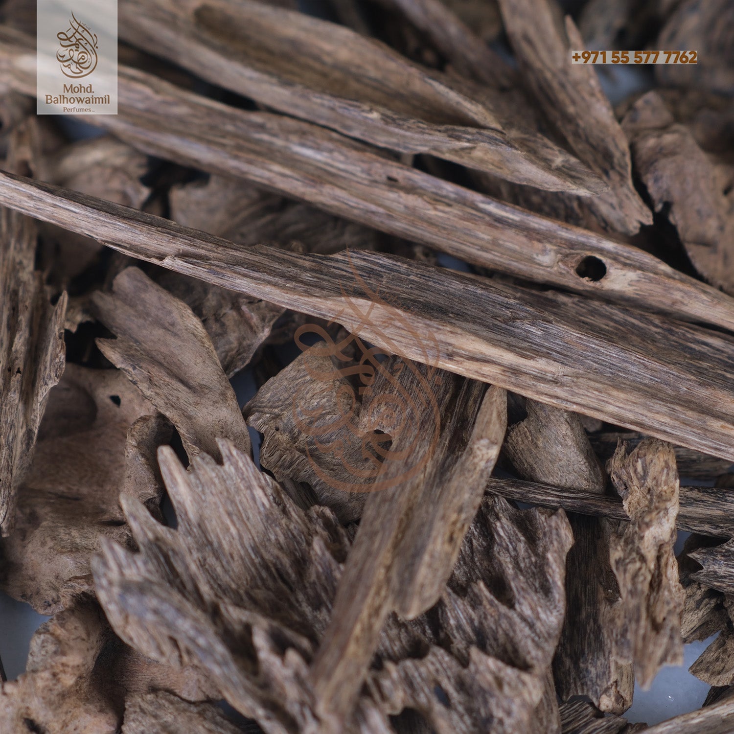 Oudh- Kalimontan Triple Super