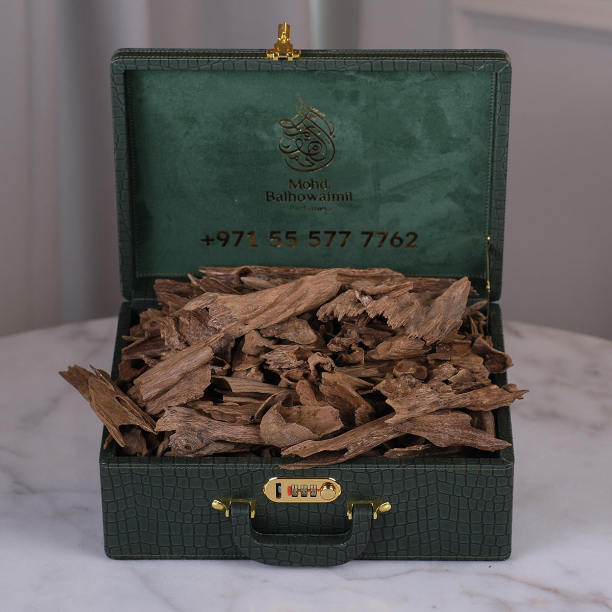 Oudh- Bormi King
