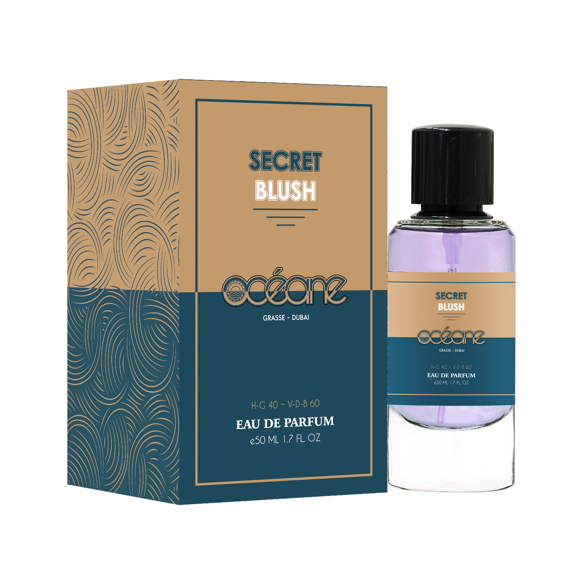 SECRET BLUSH