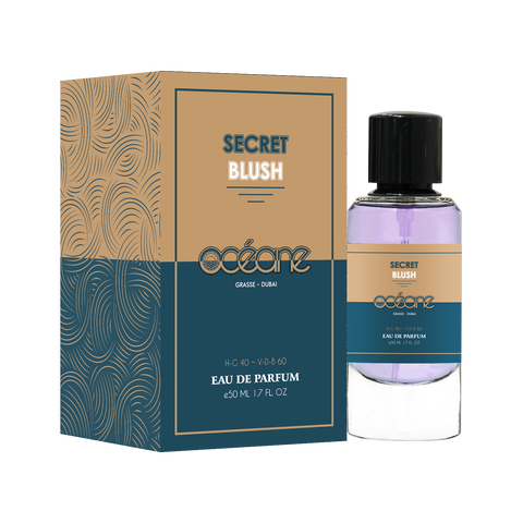 SECRET BLUSH