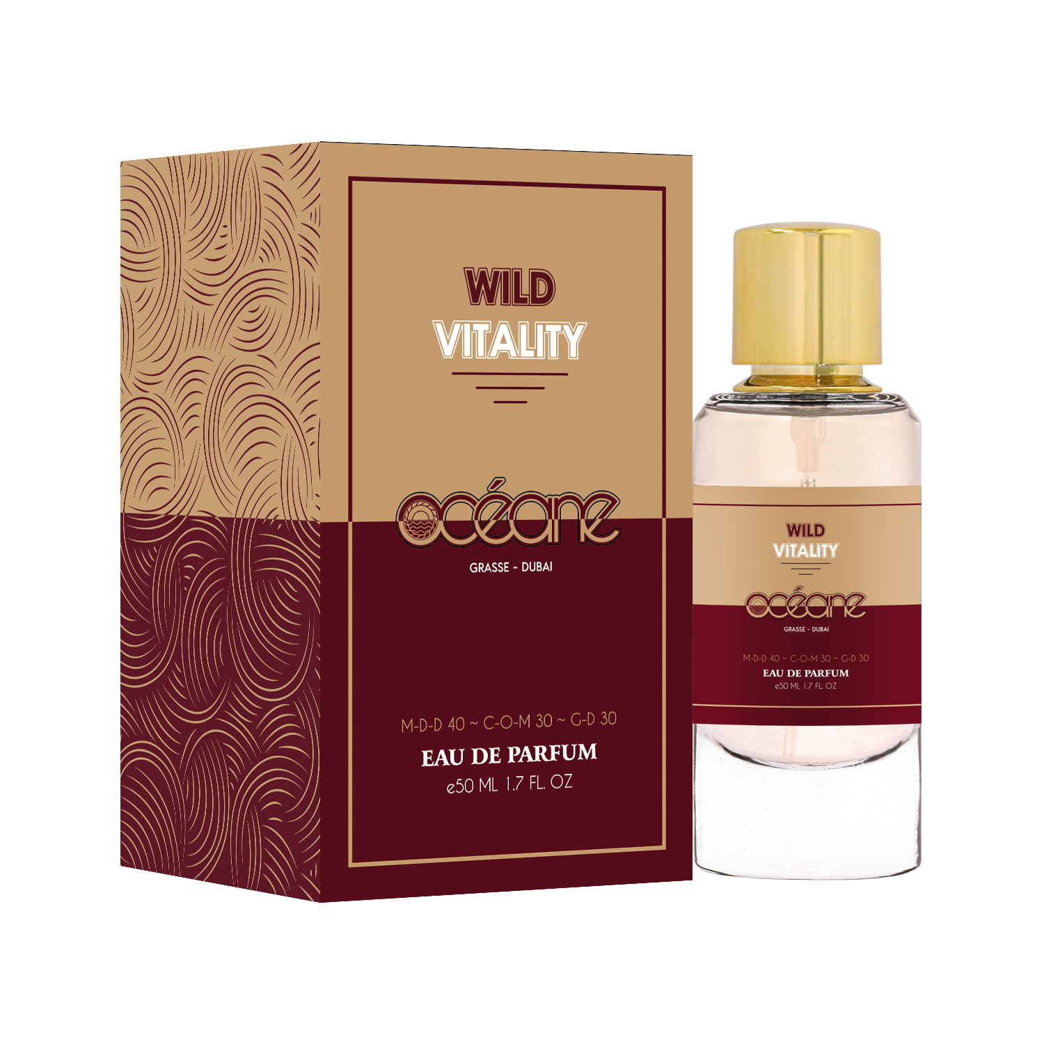 WILD VITALITY