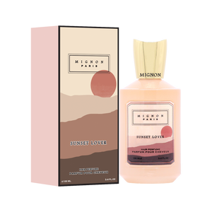 عطر شعر عشاق الغروب