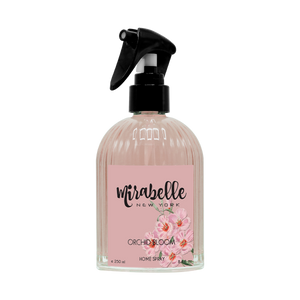 Orchid Bloom Home Spray