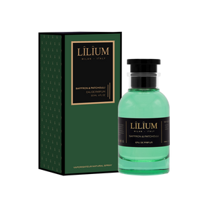 Saffron & Patchouli