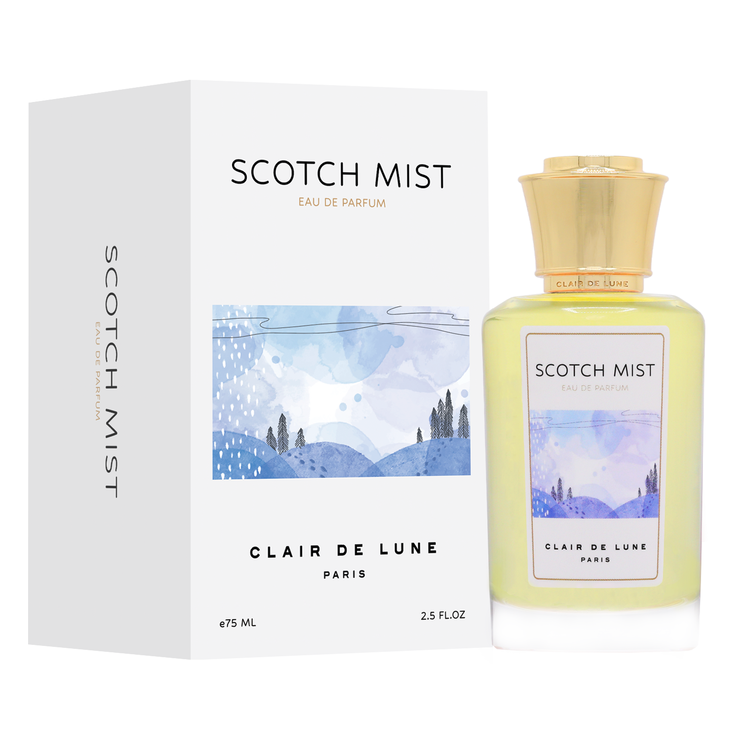 Scotch Mist