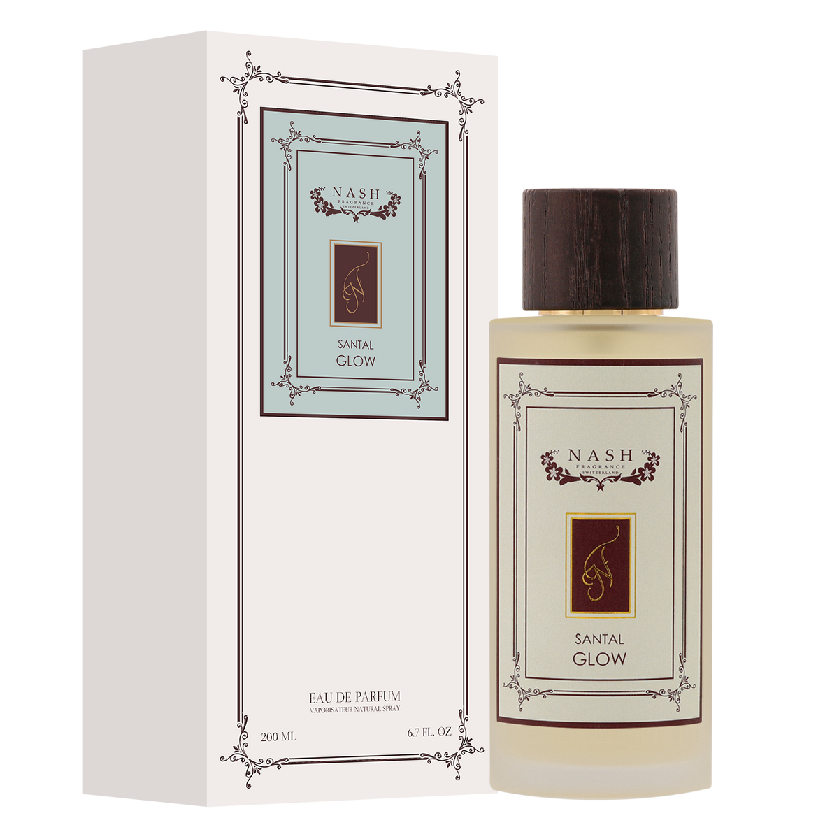 Santal Glow