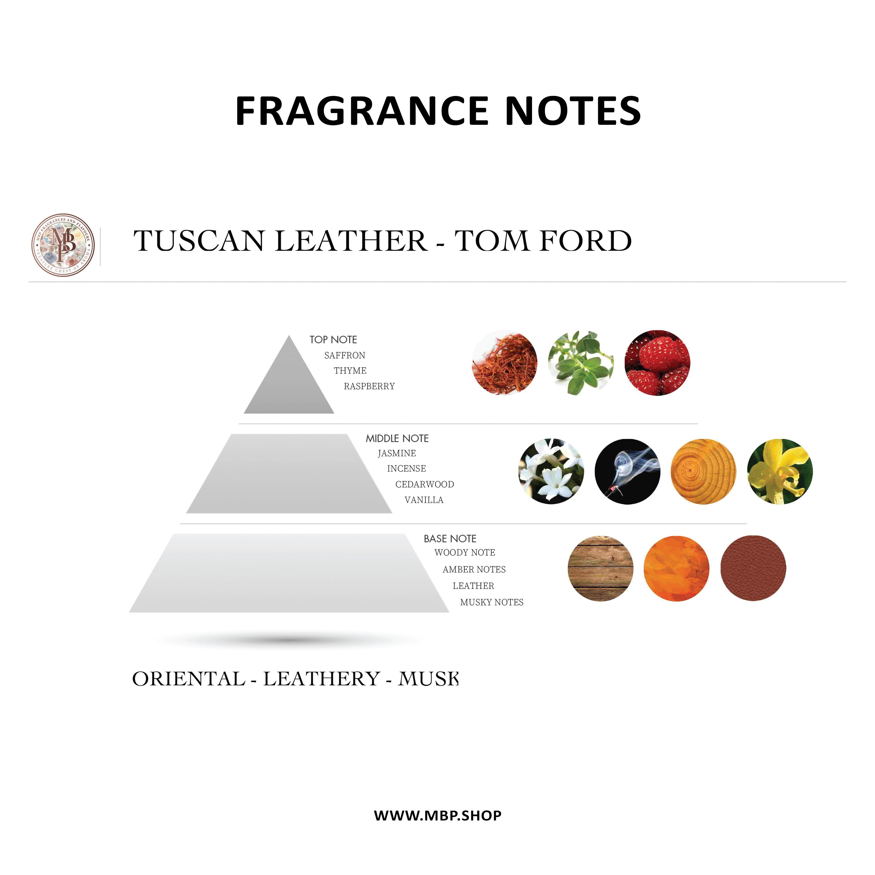 Tom Ford - Tuscan Leather
