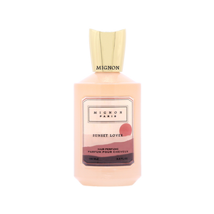 عطر شعر عشاق الغروب