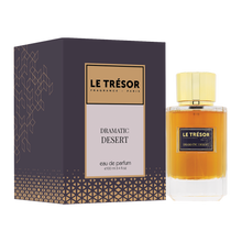 Dramatic Desert