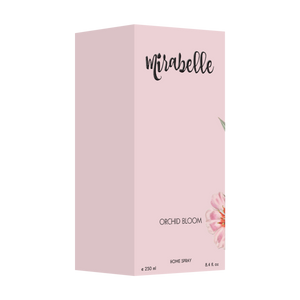 Orchid Bloom Home Spray