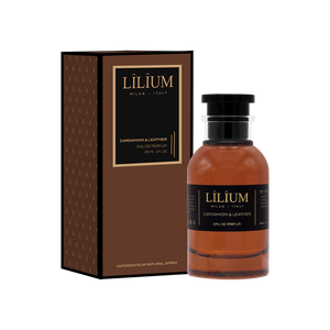Cardamom & Leather
