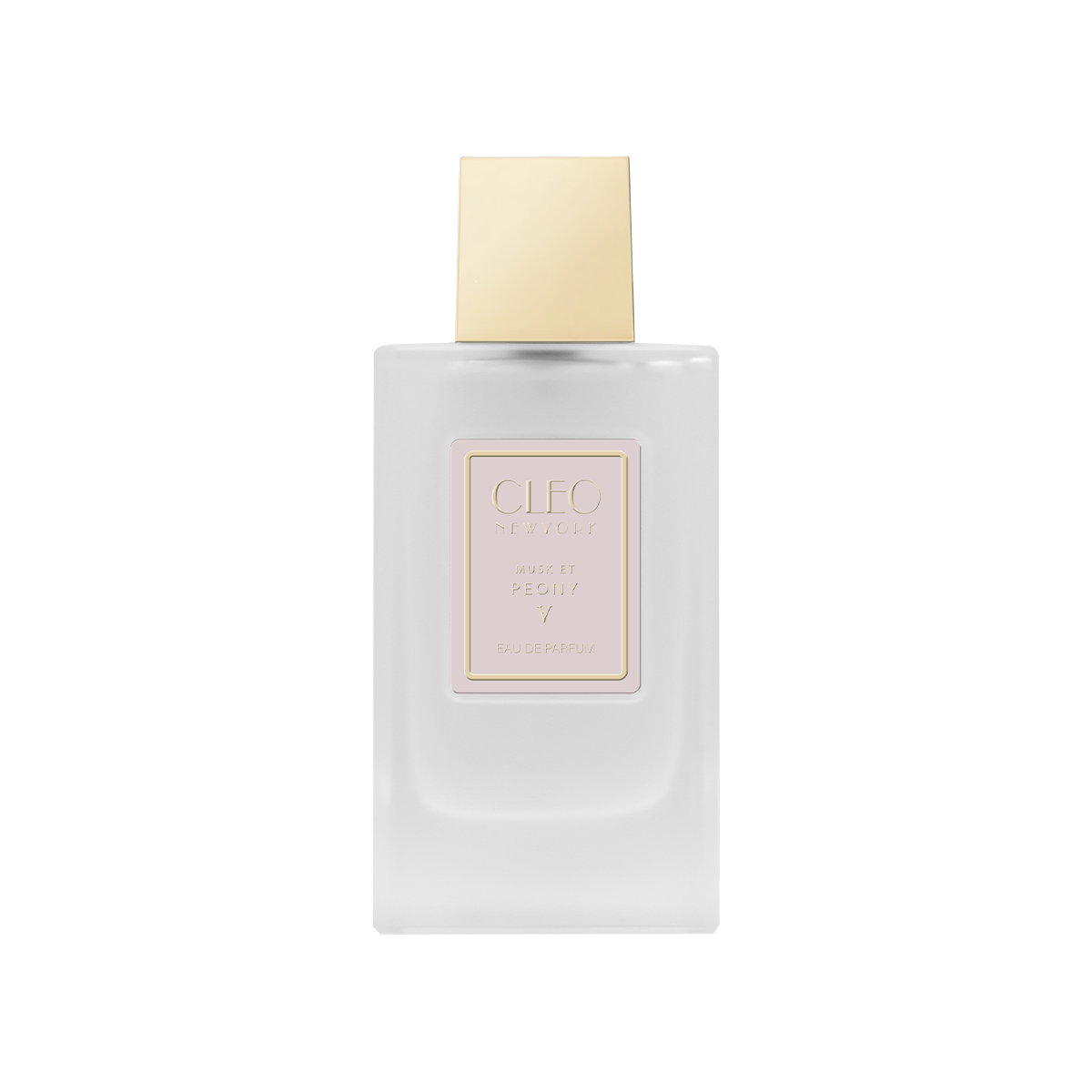 Musk Et Peony V
