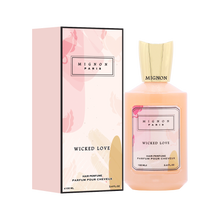 عطر الشعر ويكيد لوف