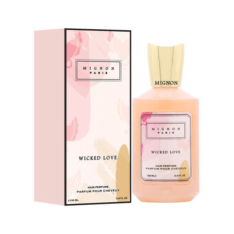 عطر الشعر ويكيد لوف