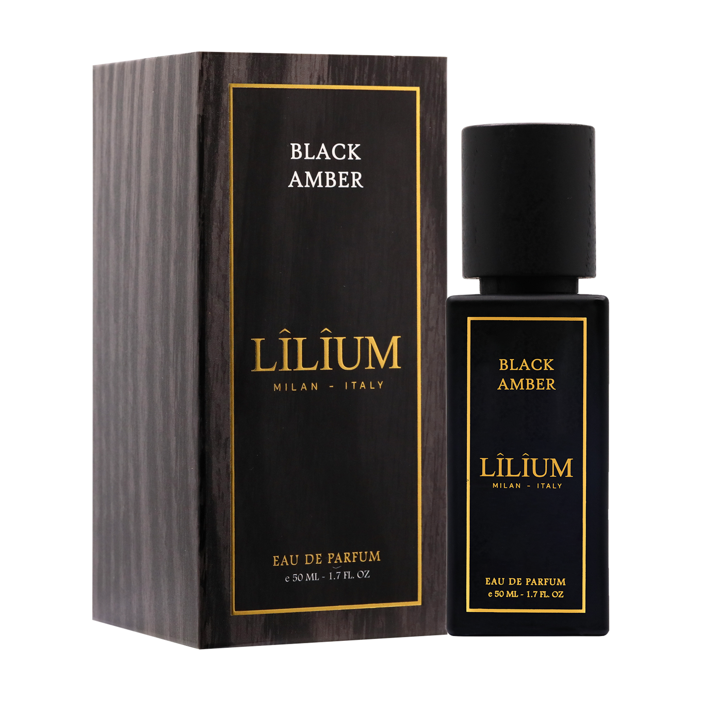 العنبر الأسود