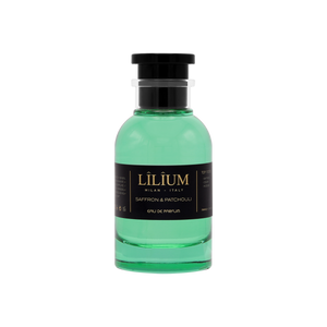Saffron & Patchouli