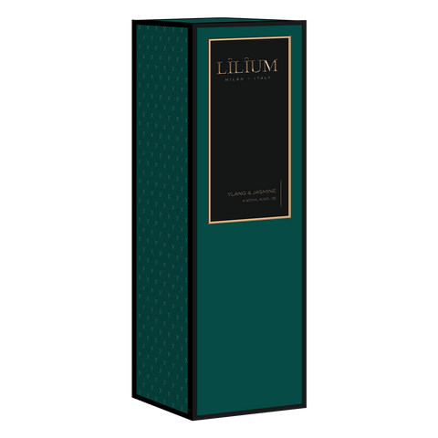 معطر جو منزلي برائحة اليلانغ والياسمين