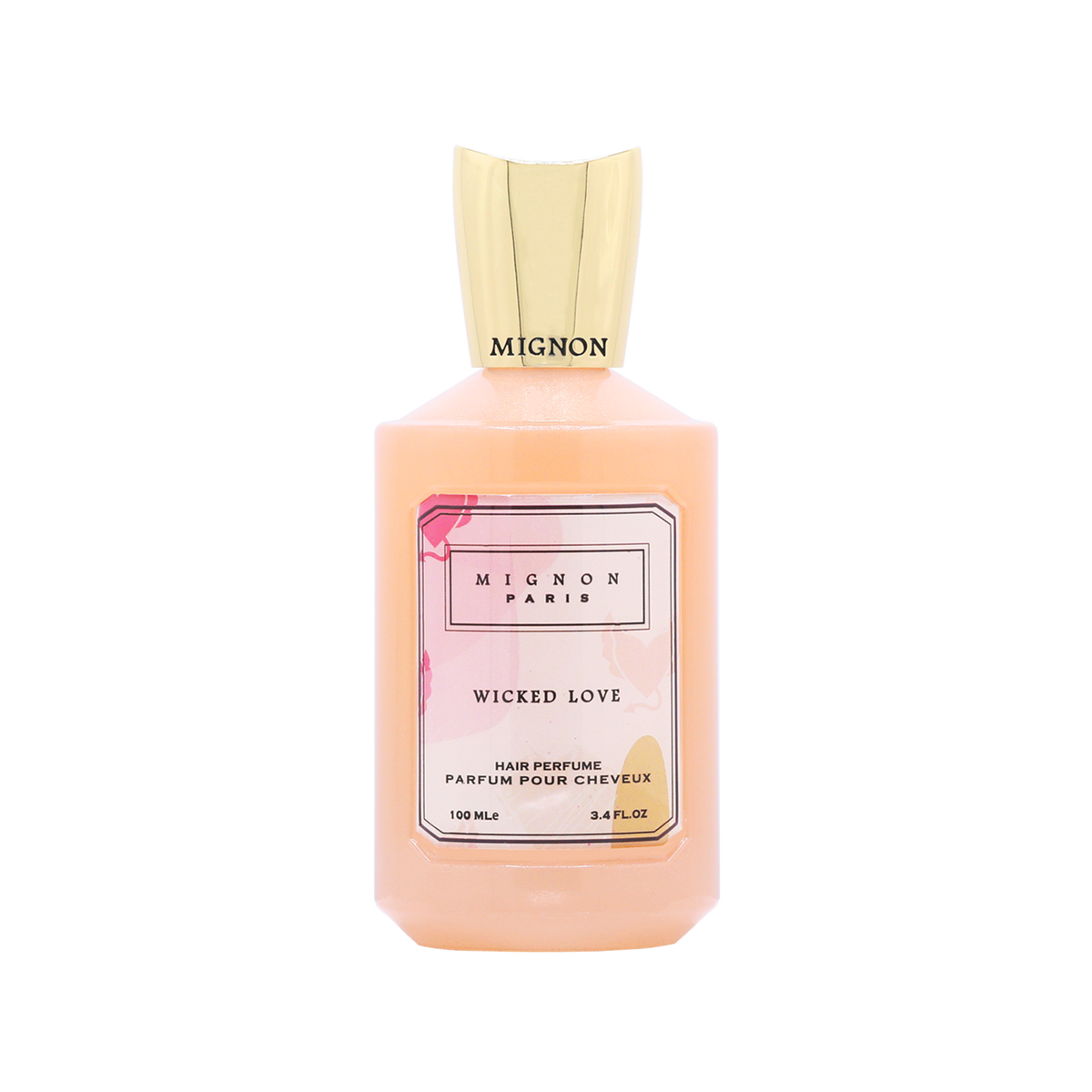 عطر الشعر ويكيد لوف