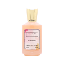 عطر الشعر ويكيد لوف