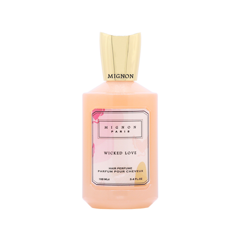 عطر الشعر ويكيد لوف