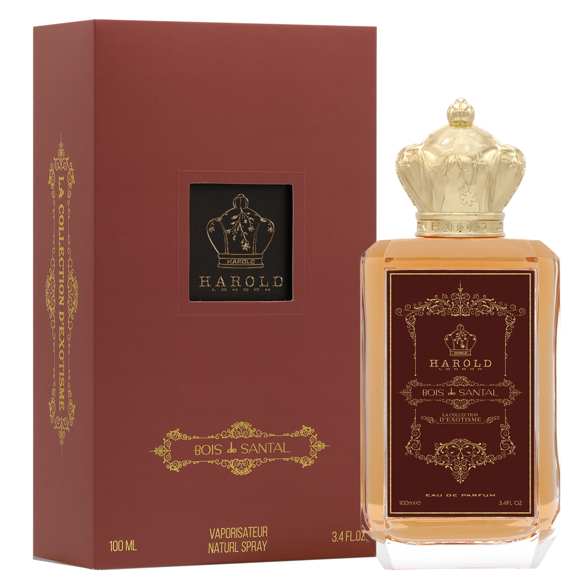 Bois De Santal