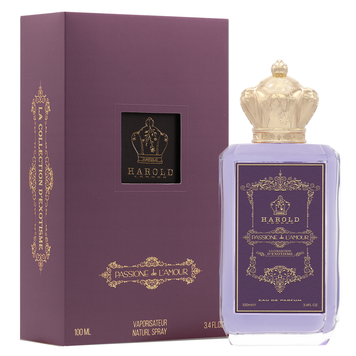 Passione De Lamour