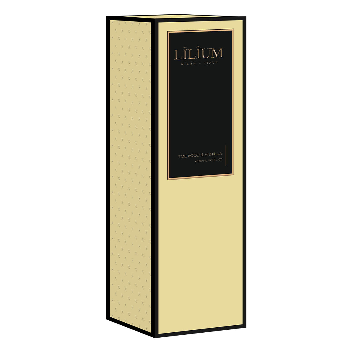 معطر جو منزلي برائحة التبغ والفانيليا