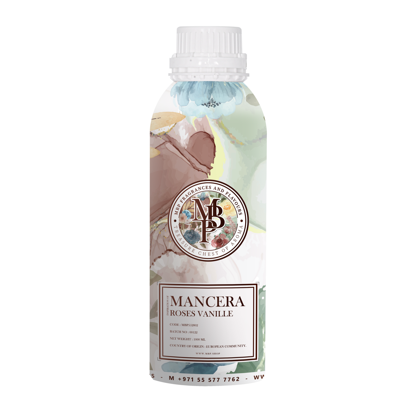 Mancera - Roses Vanille