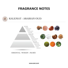 Arabian Oud - Kalemat