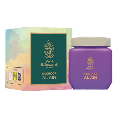 العين