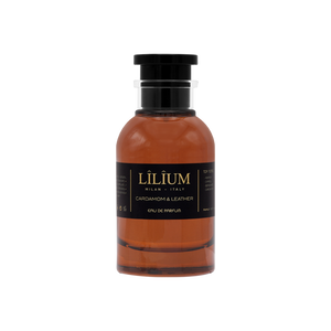 Cardamom & Leather