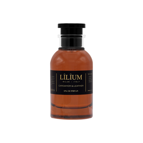 Cardamom & Leather
