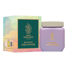 Abu Dhabi