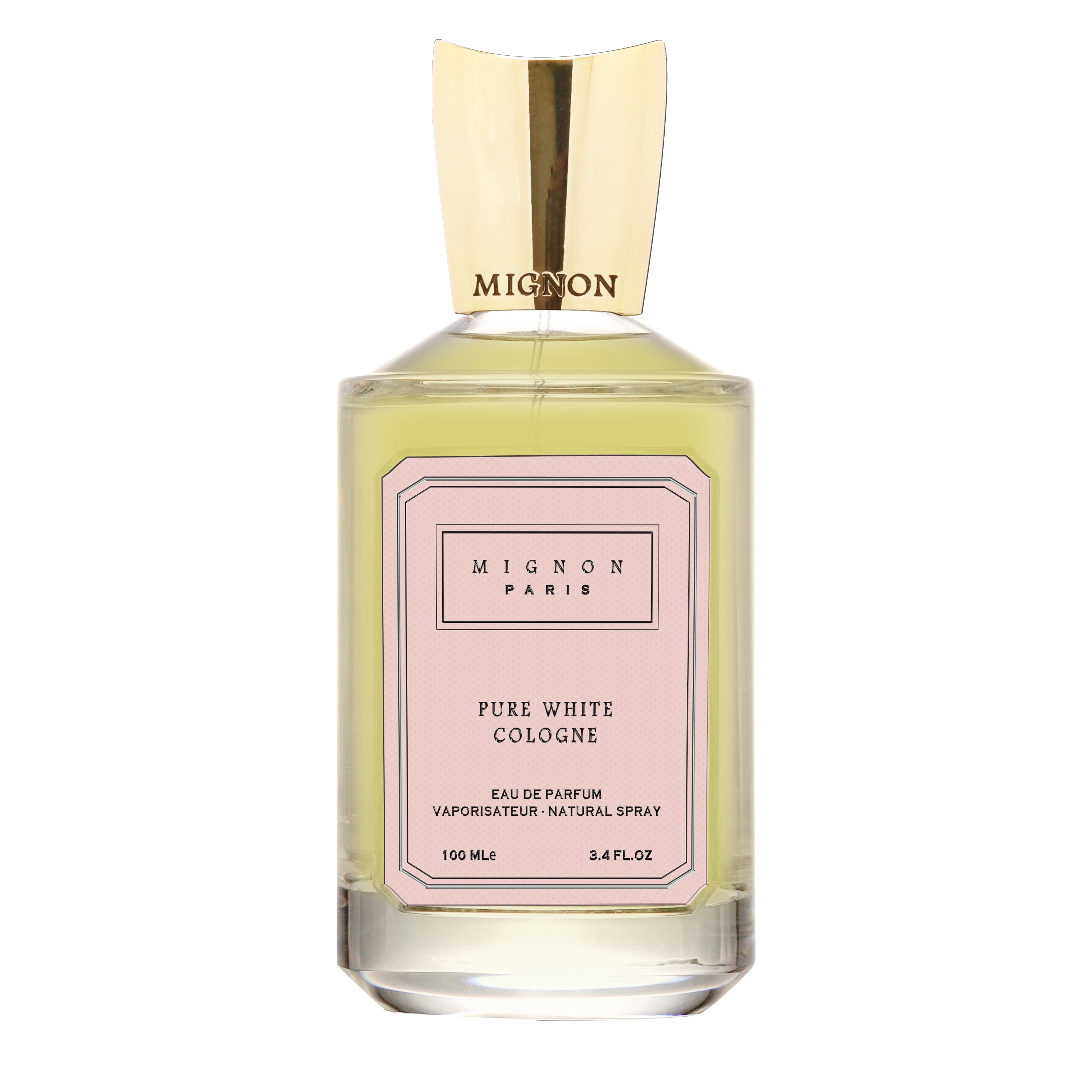 Pure White Cologne